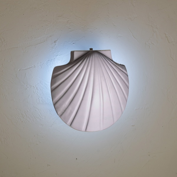 Luxury Lighting Marilin Tide 11.5in. High Ceramic Outdoor Wall Light, Matte White 183W MWP-7 - main